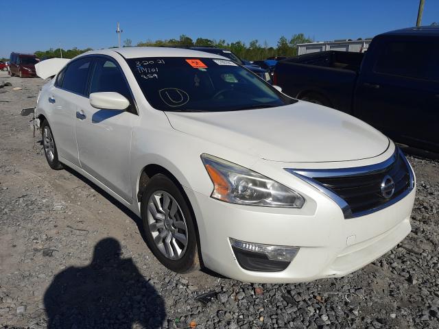 NISSAN ALTIMA S 2013 1n4al3ap0dc116530