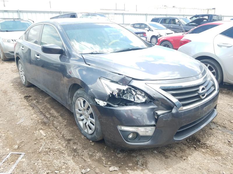 NISSAN ALTIMA 2.5 2013 1n4al3ap0dc117502