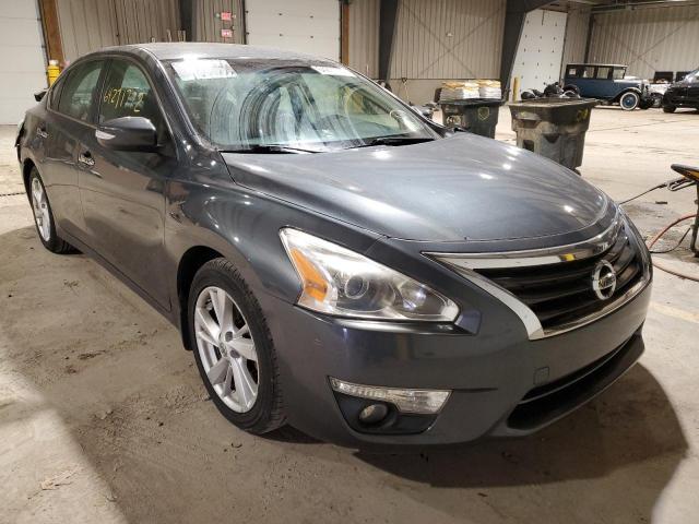 NISSAN ALTIMA 2.5 2013 1n4al3ap0dc118522