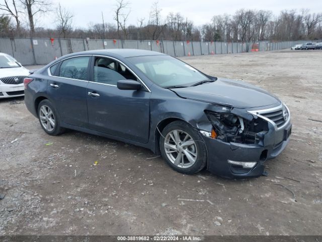 NISSAN ALTIMA 2013 1n4al3ap0dc118813