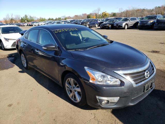 NISSAN ALTIMA 2.5 2013 1n4al3ap0dc118861