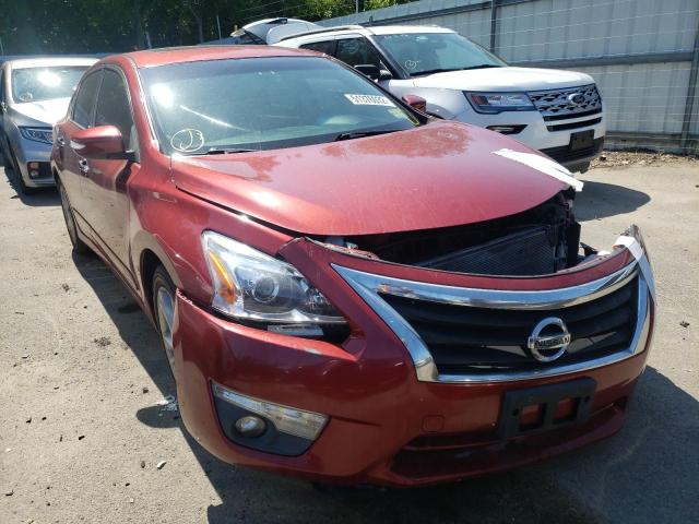 NISSAN ALTIMA 2.5 2013 1n4al3ap0dc119511