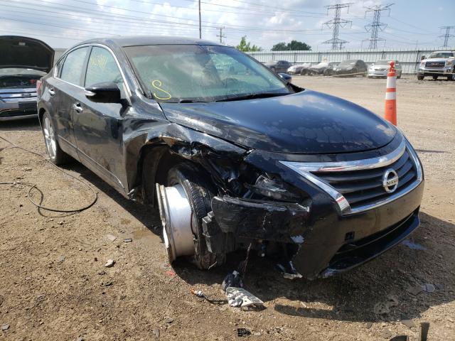 NISSAN ALTIMA 2.5 2013 1n4al3ap0dc120383