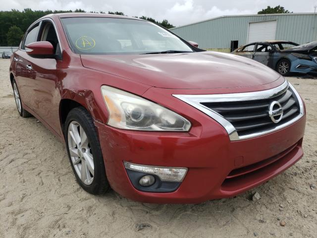 NISSAN ALTIMA 2.5 2013 1n4al3ap0dc121064