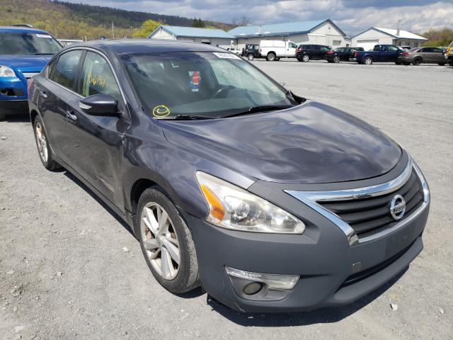 NISSAN ALTIMA 2.5 2013 1n4al3ap0dc122019