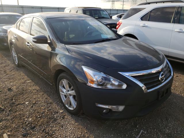 NISSAN ALTIMA 2.5 2013 1n4al3ap0dc122747