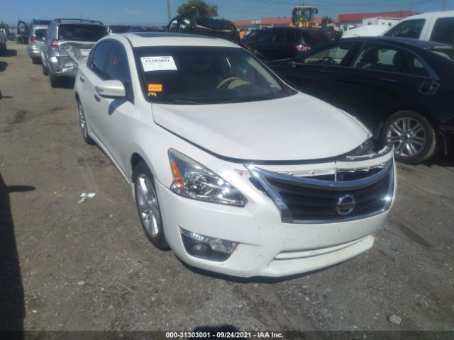 NISSAN ALTIMA 2013 1n4al3ap0dc123896