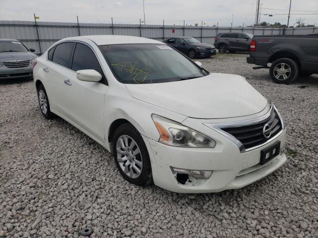 NISSAN ALTIMA 2.5 2013 1n4al3ap0dc124921