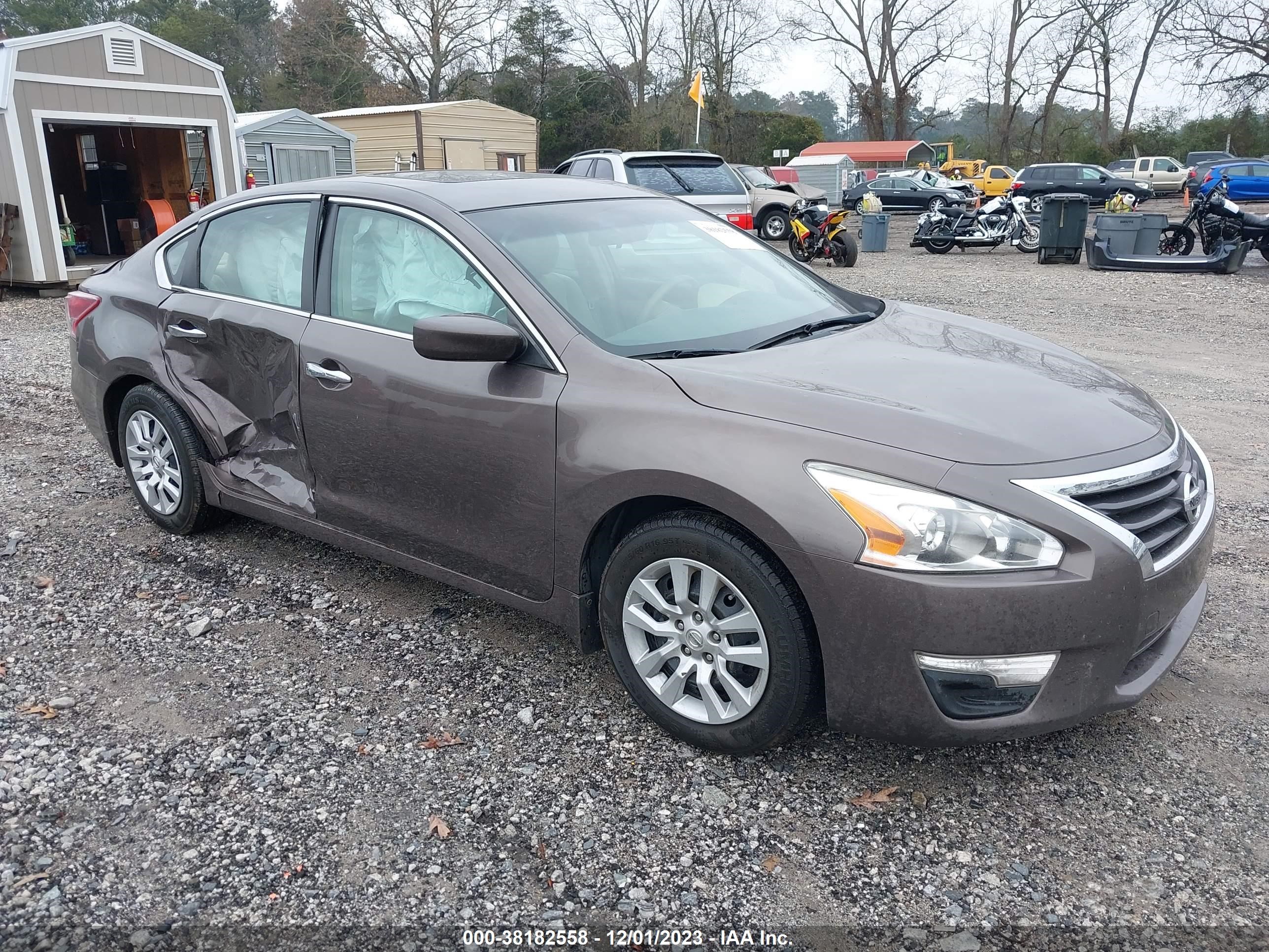 NISSAN ALTIMA 2013 1n4al3ap0dc125566