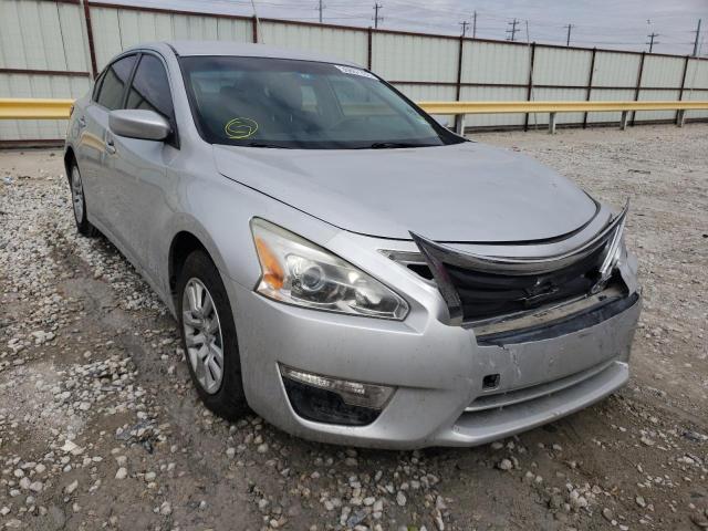 NISSAN ALTIMA 2.5 2013 1n4al3ap0dc126247