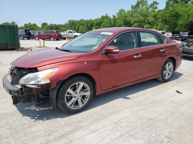 NISSAN ALTIMA 2.5 2013 1n4al3ap0dc126250