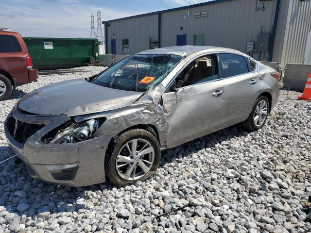 NISSAN ALTIMA 2.5 2013 1n4al3ap0dc126460