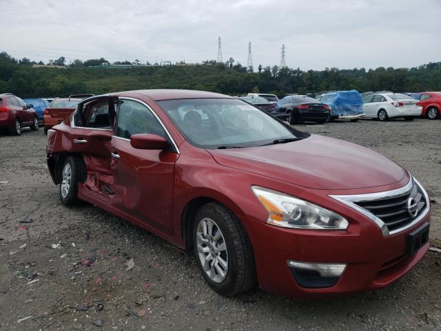 NISSAN ALTIMA 2.5 2013 1n4al3ap0dc127513