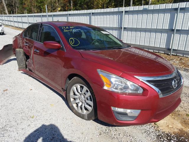 NISSAN ALTIMA 2.5 2013 1n4al3ap0dc127706