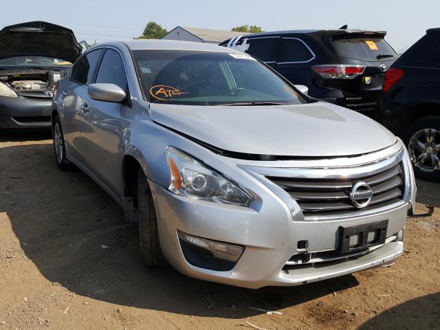 NISSAN ALTIMA 2.5 2013 1n4al3ap0dc133750