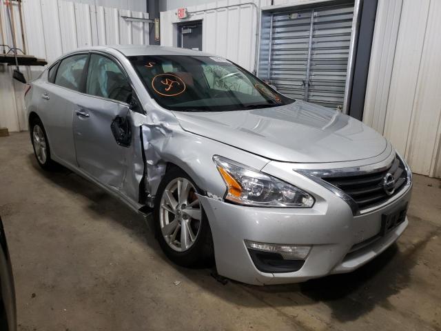 NISSAN ALTIMA 2.5 2013 1n4al3ap0dc135627