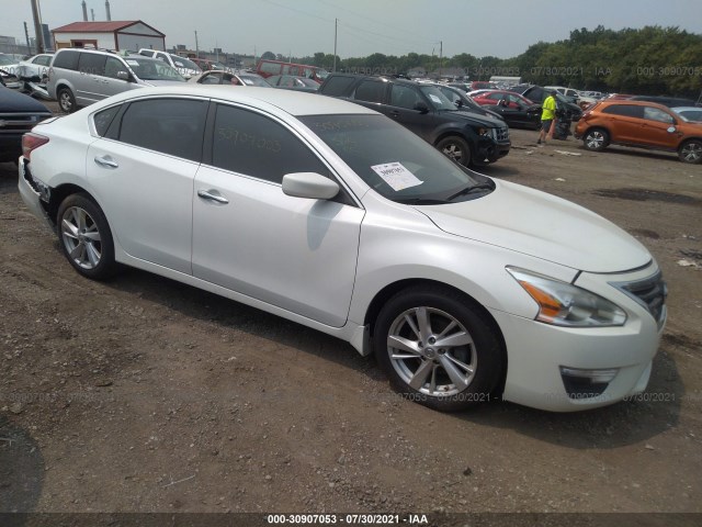 NISSAN ALTIMA 2013 1n4al3ap0dc135840