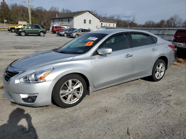 NISSAN ALTIMA 2.5 2013 1n4al3ap0dc136454