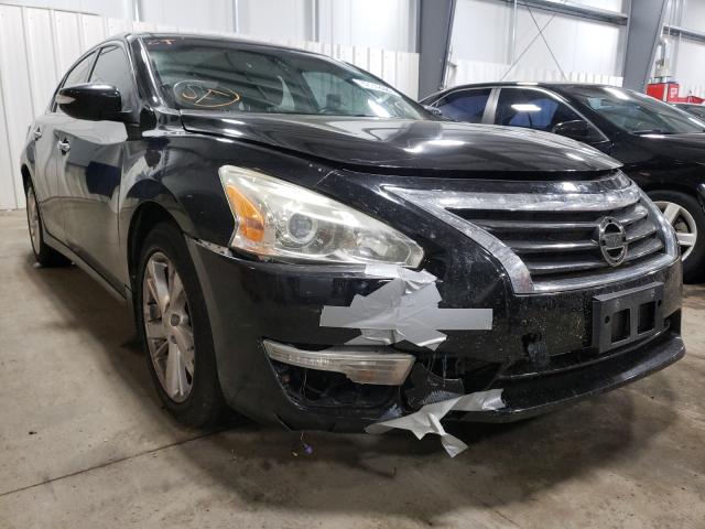 NISSAN ALTIMA 2.5 2013 1n4al3ap0dc137099