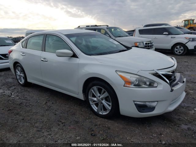 NISSAN ALTIMA 2013 1n4al3ap0dc137488