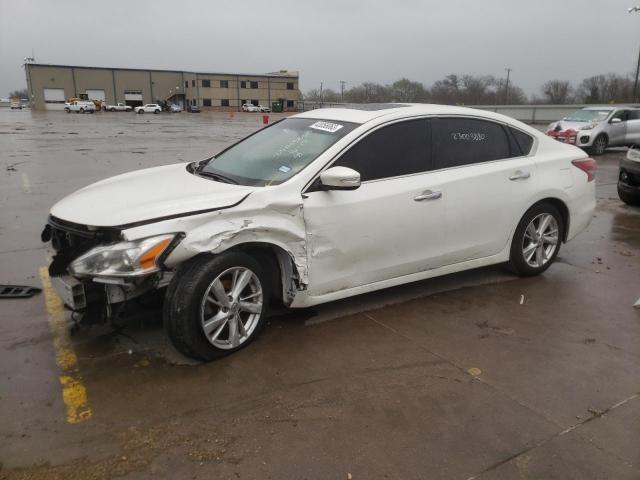 NISSAN ALTIMA 2.5 2013 1n4al3ap0dc137491