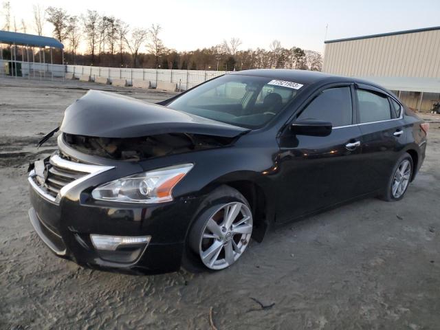 NISSAN ALTIMA 2013 1n4al3ap0dc138169