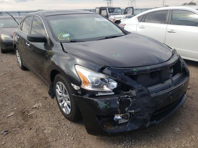 NISSAN ALTIMA 2.5 2013 1n4al3ap0dc138222