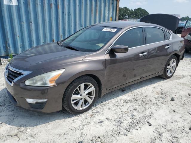 NISSAN ALTIMA 2.5 2013 1n4al3ap0dc139225