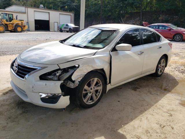 NISSAN ALTIMA 2.5 2013 1n4al3ap0dc140620