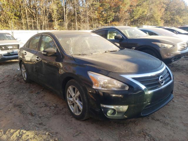 NISSAN ALTIMA 2.5 2013 1n4al3ap0dc140763