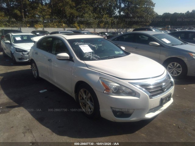 NISSAN ALTIMA 2013 1n4al3ap0dc141105