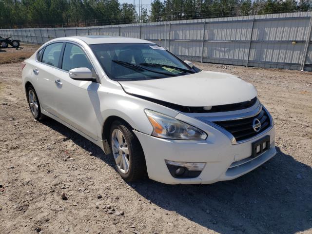 NISSAN ALTIMA 2.5 2013 1n4al3ap0dc141220