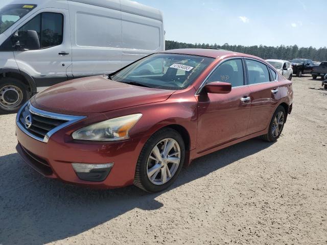 NISSAN ALTIMA 2.5 2013 1n4al3ap0dc141301