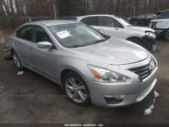 NISSAN ALTIMA 2013 1n4al3ap0dc143131