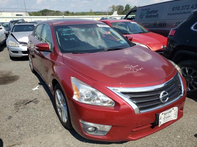 NISSAN NULL 2013 1n4al3ap0dc143243