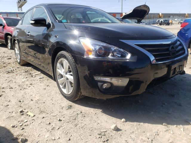 NISSAN ALTIMA 2.5 2013 1n4al3ap0dc143579