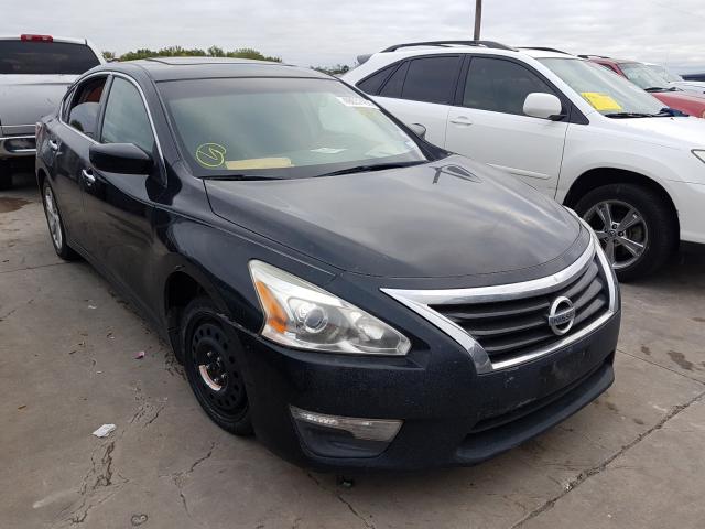 NISSAN ALTIMA 2.5 2013 1n4al3ap0dc143999