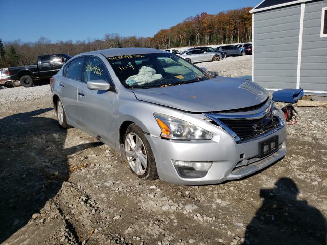 NISSAN ALTIMA 2.5 2013 1n4al3ap0dc144067