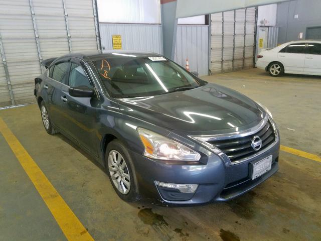 NISSAN ALTIMA 2.5 2013 1n4al3ap0dc144179