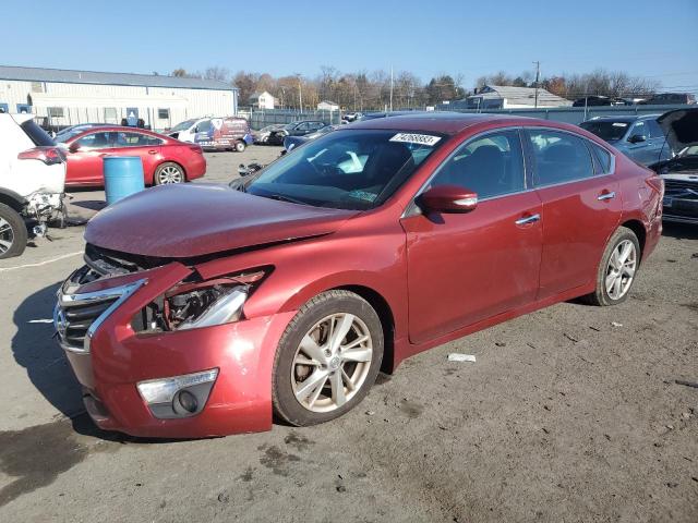 NISSAN ALTIMA 2013 1n4al3ap0dc145574