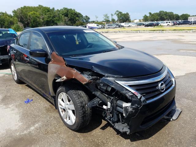 NISSAN ALTIMA 2.5 2013 1n4al3ap0dc146725