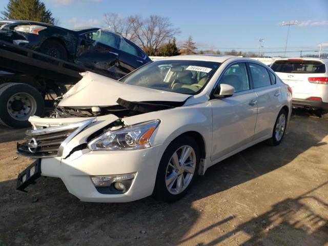 NISSAN ALTIMA 2.5 2013 1n4al3ap0dc147289