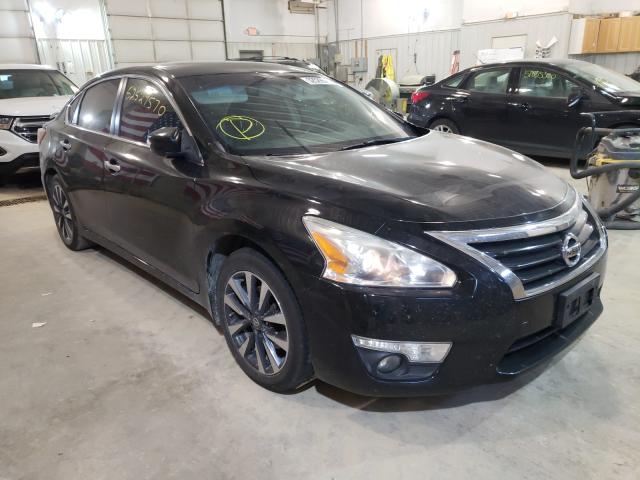 NISSAN ALTIMA 2.5 2013 1n4al3ap0dc148538