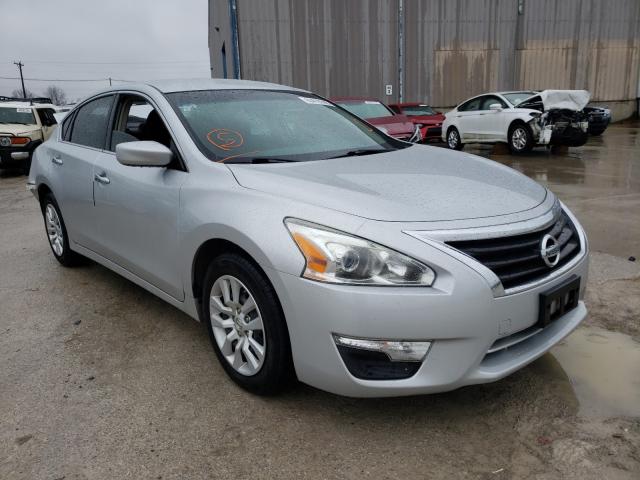 NISSAN ALTIMA 2.5 2013 1n4al3ap0dc150094