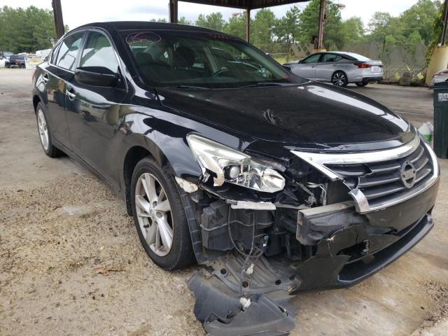 NISSAN ALTIMA 2.5 2013 1n4al3ap0dc150239