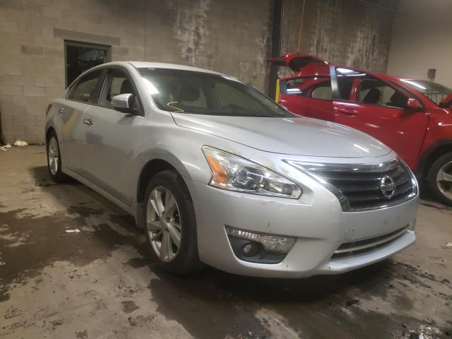 NISSAN ALTIMA 2.5 2013 1n4al3ap0dc150404