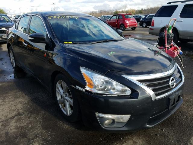 NISSAN ALTIMA 2.5 2013 1n4al3ap0dc151116