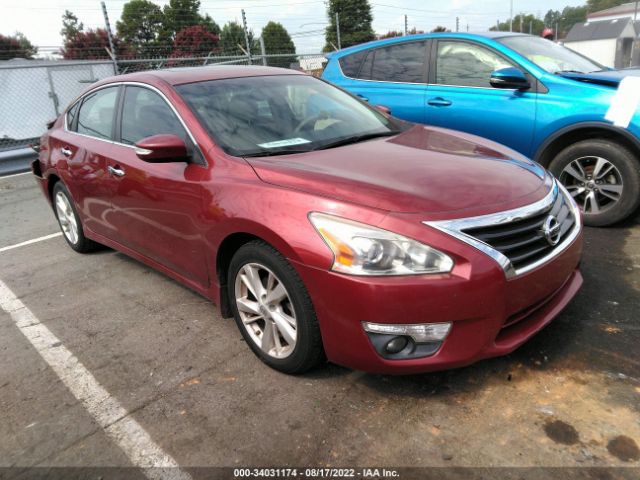 NISSAN ALTIMA 2013 1n4al3ap0dc151505