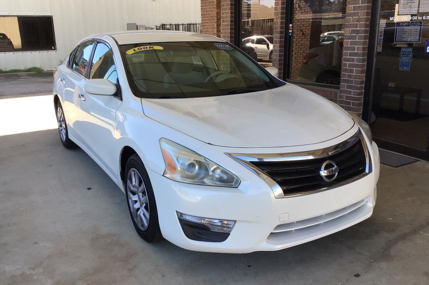 NISSAN ALTIMA 2.5 2013 1n4al3ap0dc152802