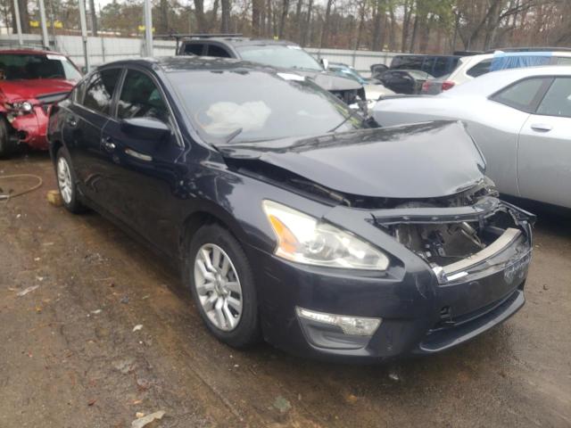 NISSAN ALTIMA 2.5 2013 1n4al3ap0dc152881